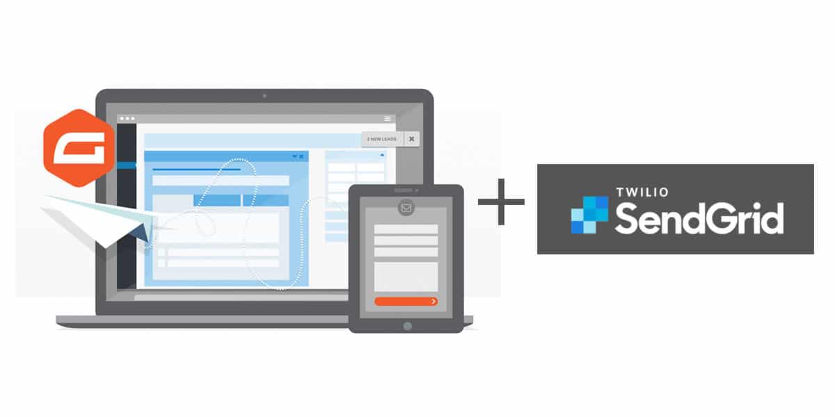 GravityForms + SendGrid